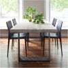 Solid Dark Wood Dining Tables (Photo 12 of 25)