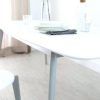 Small White Extending Dining Tables (Photo 16 of 25)