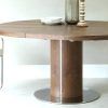 Round Extendable Dining Tables and Chairs (Photo 21 of 25)