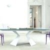Extendable Glass Dining Tables (Photo 18 of 25)