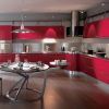 Expensive Modern Kitchen Shape Interior (Photo 7 of 10)