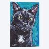 Cat Canvas Wall Art (Photo 18 of 25)