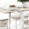 Round White Extendable Dining Tables (Photo 17 of 25)