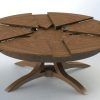 Small Round Extending Dining Tables (Photo 14 of 25)