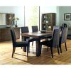 Extendable Dining Table and 6 Chairs (Photo 21 of 25)