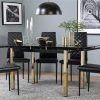Extendable Dining Tables and Chairs (Photo 14 of 25)