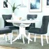 Round Extendable Dining Tables and Chairs (Photo 10 of 25)