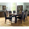 Extendable Dining Tables and 6 Chairs (Photo 23 of 25)