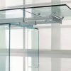 Extendable Glass Dining Tables (Photo 21 of 25)