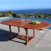 Outdoor Extendable Dining Tables (Photo 10 of 25)