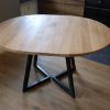 Round Extendable Dining Tables (Photo 3 of 25)