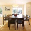 Extendable Square Dining Tables (Photo 7 of 25)