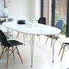 Extendable Round Dining Tables Sets (Photo 14 of 25)
