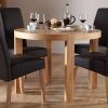 Small Round Dining Table With 4 Chairs (Photo 14 of 25)