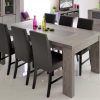 Oak and Glass Dining Tables (Photo 17 of 25)