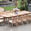 Outdoor Dining Table and Chairs Sets (Photo 11 of 25)