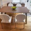Walnut Dining Tables and Chairs (Photo 1 of 25)