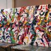 Extra Large Abstract Wall Art (Photo 12 of 15)
