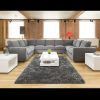 Huge U Shaped Sectionals (Photo 9 of 10)