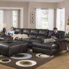 Sofas With Large Ottoman (Photo 6 of 10)