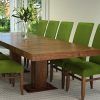 Dining Tables With Large Legs (Photo 5 of 25)