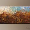 Abstract Oversized Canvas Wall Art (Photo 10 of 15)
