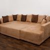 Large Leather Sectional (Photo 14 of 20)