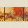 Large Triptych Wall Art (Photo 8 of 20)