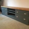 Compton Ivory Large Tv Stands (Photo 11 of 11)