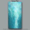 Large Teal Wall Art (Photo 13 of 20)