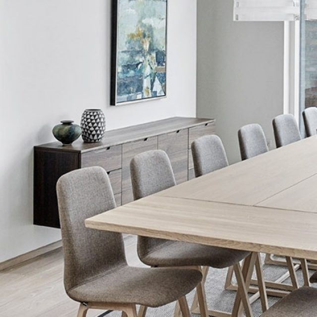25 Best Ideas Long Dining Tables