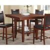 Norwood 7 Piece Rectangular Extension Dining Sets With Bench, Host & Side Chairs (Photo 9 of 25)