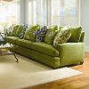 Wide Seat Sectional Sofas (Photo 9 of 20)