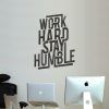 Inspirational Wall Decals for Office (Photo 19 of 20)