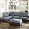 Sectional Sofas in Gray (Photo 2 of 15)