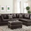 3 Piece Leather Sectional Sofa Sets (Photo 7 of 15)