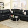 Faux Leather Sectional Sofas (Photo 6 of 15)