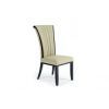 Cream Leather Dining Chairs (Photo 5 of 25)