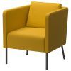 Yellow Sofa Chairs (Photo 3 of 20)