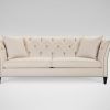 Ethan Allen Chesterfield Sofas (Photo 13 of 20)