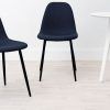 Black Dining Chairs (Photo 21 of 25)