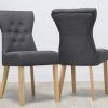 Fabric Dining Chairs (Photo 25 of 25)