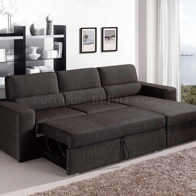 15 Best Ideas Convertible Sectional Sofas