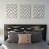 Fabric Wrapped Canvas Wall Art (Photo 6 of 15)