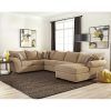 Cloth Sectional Sofas (Photo 10 of 21)