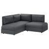 2 Seat Sectional Sofas (Photo 4 of 15)