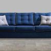 Blue Sofas (Photo 16 of 20)