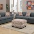 20 Best Collection of Blue Grey Sofas