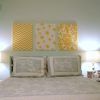 Fabric Wall Accents (Photo 11 of 15)