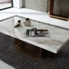 White T-Base Seminar Coffee Tables (Photo 6 of 15)
